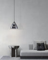WOMO 3 Light Smoked Glass Pendant Light-WM2238 thumbnail