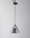 WOMO 3 Light Smoked Glass Pendant Light-WM2238 thumbnail