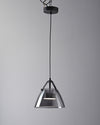 WOMO 3 Light Smoked Glass Pendant Light-WM2238 thumbnail