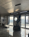 WOMO Helix Horizontal/Vertical Chandelier-WM2245 thumbnail