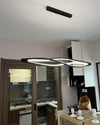 WOMO Helix Horizontal/Vertical Chandelier-WM2245 thumbnail