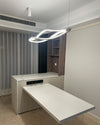 WOMO Helix Horizontal/Vertical Chandelier-WM2245 thumbnail