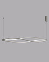 WOMO Helix Horizontal/Vertical Chandelier-WM2245 thumbnail