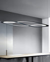 WOMO Helix Horizontal/Vertical Chandelier-WM2245 thumbnail