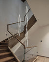 WOMO Helix Horizontal/Vertical Chandelier-WM2245 thumbnail