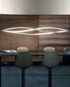 WOMO Helix Horizontal/Vertical Chandelier-WM2245 thumbnail