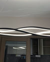 WOMO Helix Horizontal/Vertical Chandelier-WM2245 thumbnail