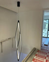 WOMO Helix Horizontal/Vertical Chandelier-WM2245 thumbnail