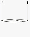 WOMO Helix Horizontal/Vertical Chandelier-WM2245 thumbnail