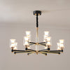 WOMO Modern Pillar Candle Chandelier-WM2250 thumbnail