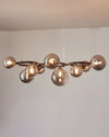 WOMO Colored Glass Ball Chandelier-WM2253 thumbnail