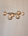 WOMO Colored Glass Ball Chandelier-WM2253 thumbnail