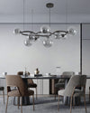 WOMO Colored Glass Ball Chandelier-WM2253 thumbnail