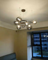 WOMO Colored Glass Ball Chandelier-WM2253 thumbnail