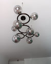 WOMO Colored Glass Ball Chandelier-WM2253 thumbnail
