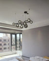 WOMO Colored Glass Ball Chandelier-WM2253 thumbnail