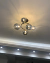 WOMO Colored Glass Ball Chandelier-WM2253 thumbnail