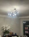 WOMO Colored Glass Ball Chandelier-WM2253 thumbnail