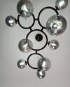 WOMO Colored Glass Ball Chandelier-WM2253 thumbnail