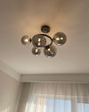 WOMO Colored Glass Ball Chandelier-WM2253 thumbnail