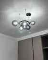 WOMO Colored Glass Ball Chandelier-WM2253 thumbnail