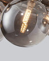 WOMO Colored Glass Ball Chandelier-WM2253 thumbnail