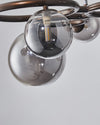 WOMO Colored Glass Ball Chandelier-WM2253 thumbnail