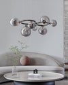 WOMO Colored Glass Ball Chandelier-WM2253 thumbnail