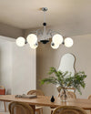 WOMO Frosted Glass Globe Chandelier-WM2304 thumbnail