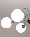 WOMO Frosted Glass Globe Chandelier-WM2304 thumbnail