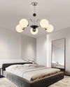 WOMO Frosted Glass Globe Chandelier-WM2304 thumbnail