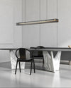 WOMO Black Glass Linear Pendant-WM2309 thumbnail