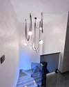 WOMO Globe Leather Pendant Light-WM2311 thumbnail