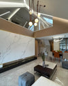 WOMO Globe Leather Pendant Light-WM2311 thumbnail