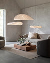 WOMO Cloud Rice Paper Pendant Light-WM2316 thumbnail