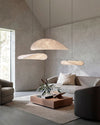 WOMO Cloud Rice Paper Pendant Light-WM2316 thumbnail