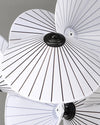 WOMO White Cones Pendant Light-WM2320 thumbnail