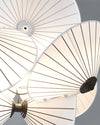 WOMO White Cones Pendant Light-WM2320 thumbnail
