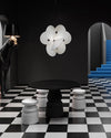 WOMO White Cones Pendant Light-WM2320 thumbnail