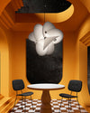 WOMO White Cones Pendant Light-WM2320 thumbnail