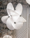 WOMO White Cones Pendant Light-WM2320 thumbnail