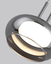 WOMO Round Smoked Glass Pendant Light-WM2322 thumbnail