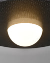 WOMO Black Disc Pendant Light-WM2324 thumbnail
