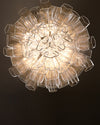 WOMO Flower Glass Foyer Chandelier-WM2341 thumbnail
