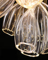 WOMO Flower Glass Foyer Chandelier-WM2341 thumbnail