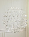 WOMO Dandelion Globe Crystal Chandelier-WM2352 thumbnail