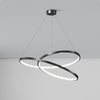 WOMO Swirl Led Brass Pendant Light-WM2354 thumbnail