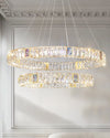 WOMO Round Crystal Chandelier-WM2355 thumbnail