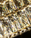 WOMO Round Crystal Chandelier-WM2355 thumbnail