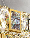 WOMO Round Crystal Chandelier-WM2355 thumbnail